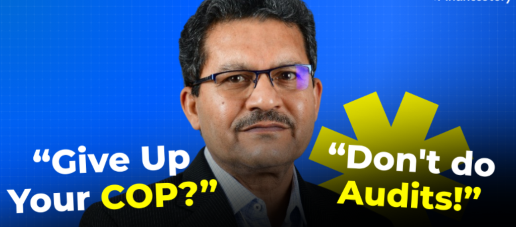 Why are CA firms in India struggling?