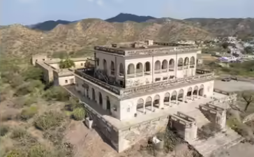 Supreme Court Rejects State Govt's claim over Khetri Estate