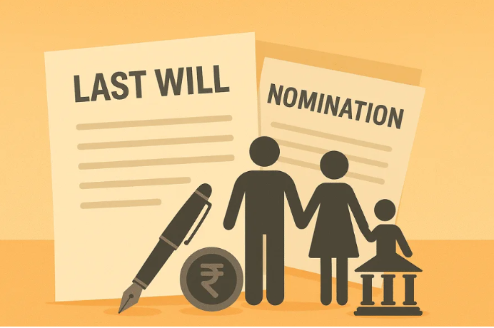 Will Superior to nomination in succession planning