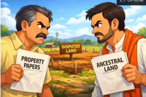 Calling property ‘ancestral’ isn’t enough: Courts demand clear chain of title and documentary proof